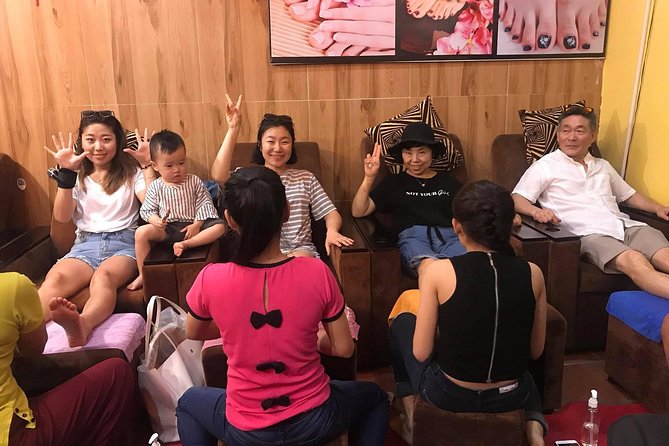 Morning food tour: 11 dishes, white rose making and foot massage - Who this fits best, and who should think twice