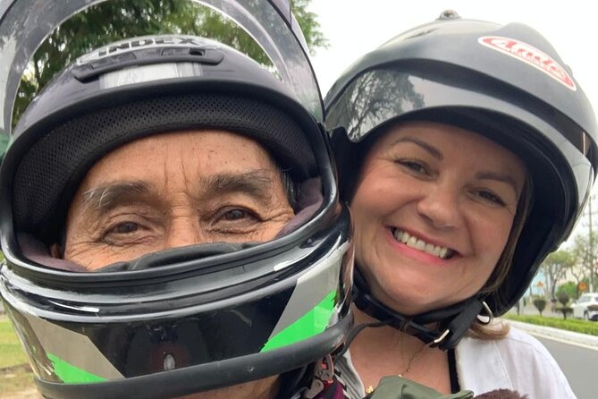 Motorbike Day Tour from Hoi An History, Scenery and Beaches - Lang Co Beach: Real Beach Time After the Long Ride