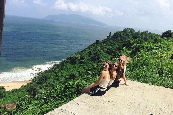 Motorbike Tour between Hue, Hoi An & Da Nang with Easy Rider - Stop 1 in Hue: where the day starts (and how it sets the pace)