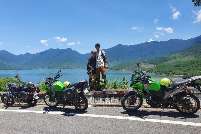 Motorbike Tour From Hue to Danang or Hoi An via Hai Van Pass - Hai Van Pass: the 20-kilometre road you’ll talk about