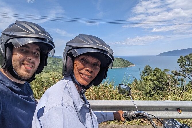 Motorcycle Private Tour with Driver Hue-Da Nang-Hoi An or V.V. - Hue pickup to Lap An Lagoon: start with an easy coastal rhythm