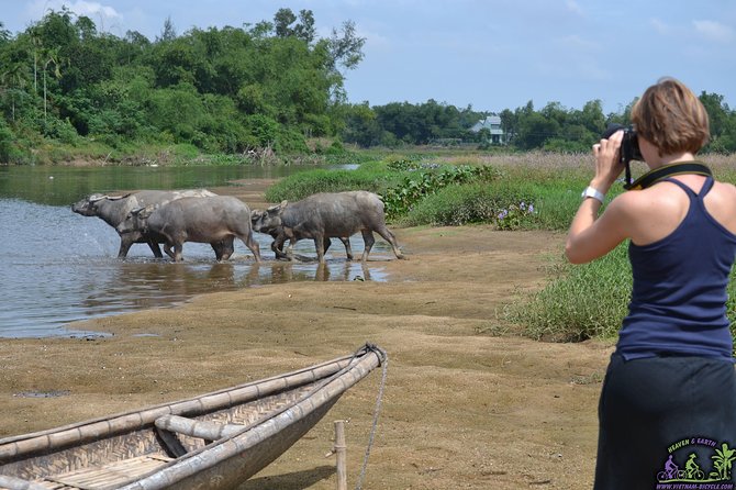 Mountain Bike Riding from Hoi An - Who should book this MTB ride from Hoi An