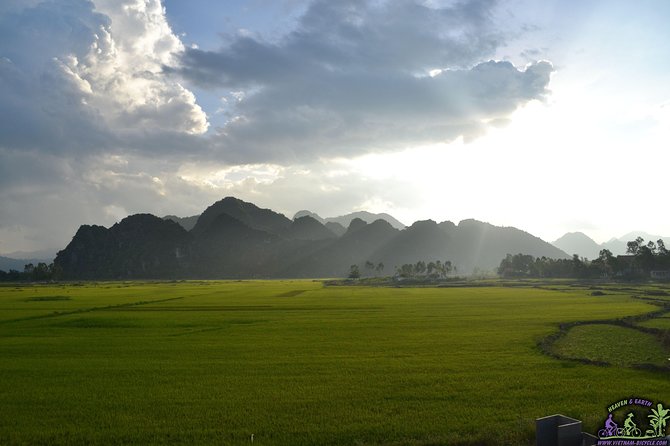 Mountain Bike Riding from Hoi An - The route around the countryside: distance, pace, and what you ride through