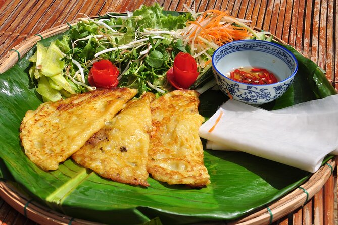My Grandma's Home Cooking Class in Hoi An - From 61 Ngô Quyền to the river delta, in the right mood