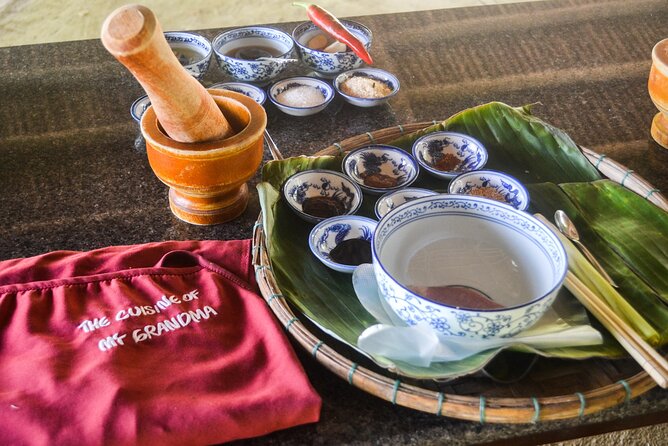 My Grandma's Home Cooking Class in Hoi An - What to bring, what to wear, and how to avoid mistakes