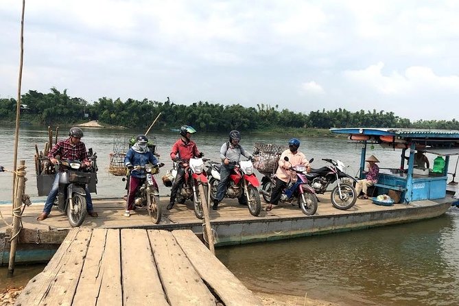 My Son Adventures Loop (1 ngày -150km) - Motorbike comfort, guide help, and the smart way to avoid road stress