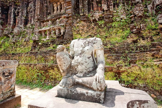My Son and Hoi An Private Tour - Where this tour fits best, and who should choose a different plan