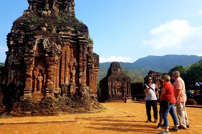 My Son Customize Tour/Da Nang/ Hoi An guided by Historian Private - How the day is structured (and why it feels worth it)