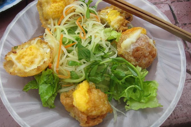 My Son Discovery Tour Small Group: 8 am/1 pm from Hoian- Danang - Price check: $19, plus the entrance fee reality
