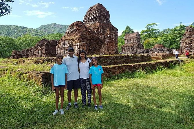 MY SON EARLY MORNING at 6AM to Avoid Crowd from DANANG or HOI AN - Key things to know before you go