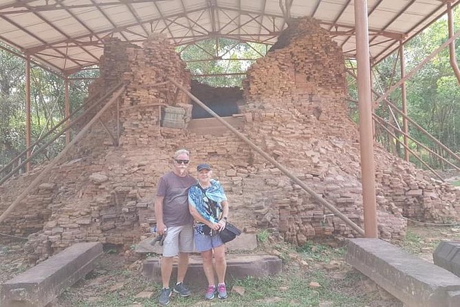 MY SON EARLY MORNING at 6AM to Avoid Crowd from DANANG or HOI AN - Pacing, timing, and what the 4 to 5 hours really feels like