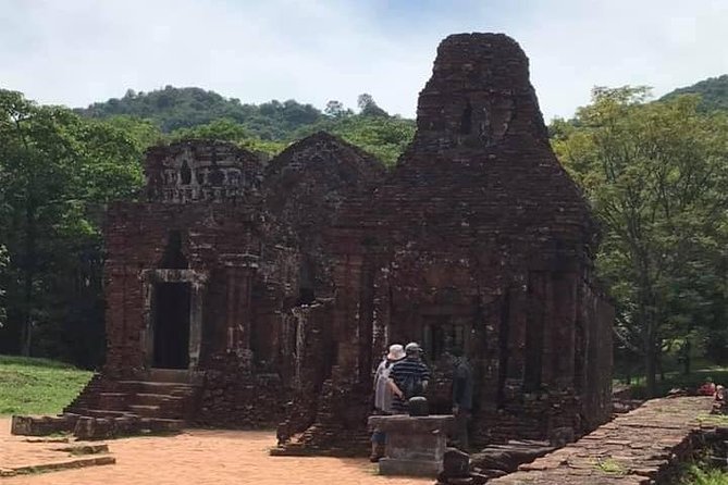 My Son Early Morning Tour & Golden Bridge Ba Na Hill via Cable Car Tour(Private) - My Son Sanctuary, UNESCO Temples With Real Timeline Clues