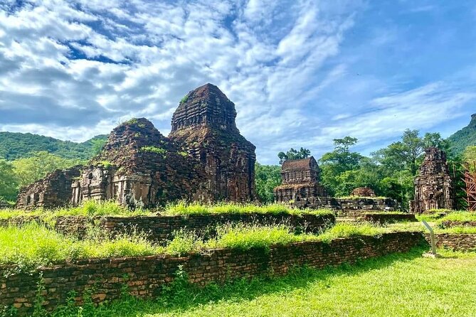 My Son Early Morning Tour with Nguyen - Entering My Son Sanctuary: Cham Brick Temples Built for Shiva