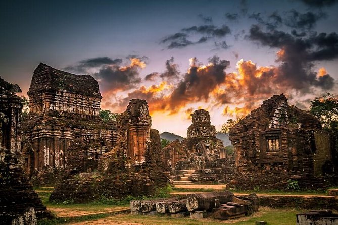 My Son Half Day Private Tour From Hoi An - A private half day to the UNESCO My Son temples