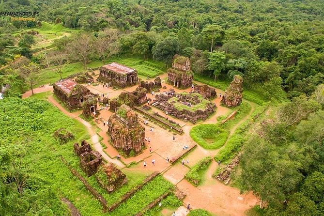 My Son Half Day Private Tour From Hoi An - Inside My Son Sanctuary: Cham kings, red bricks, and ruined temples