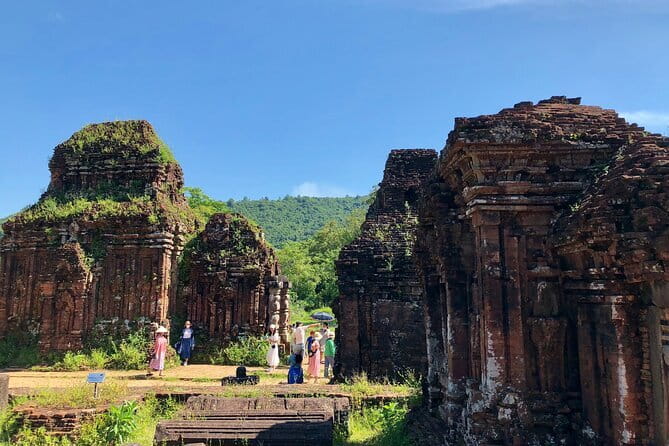 My Son Hindu Temples & Terracotta Workshop PRIVATE TOUR - Key highlights to know before you go