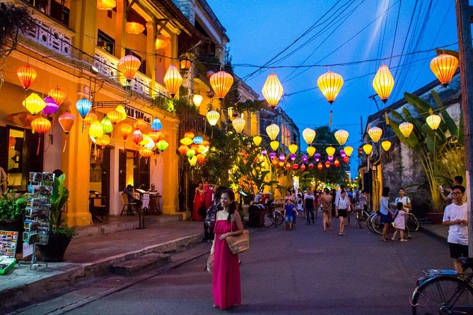 My Son - Hoi An Private Tour - Pickup and transportation: the stress-free part you’ll feel immediately