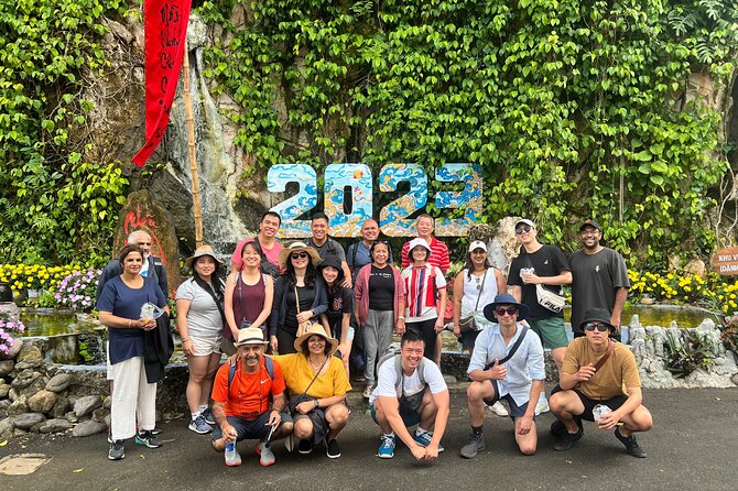 My Son Holyland and Rice Paper Making Tour - Service and guides: why the guide can make or break it
