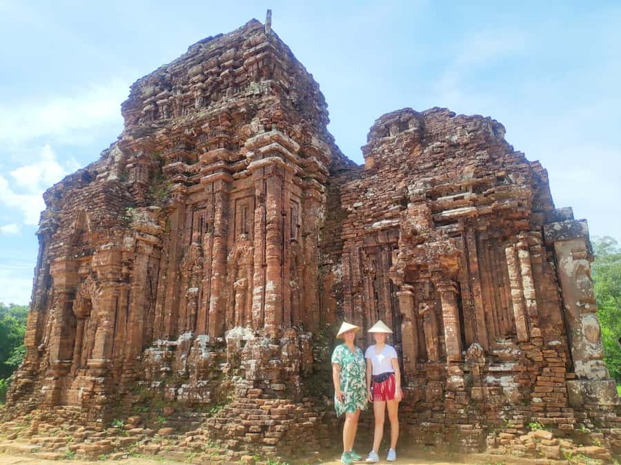 My Son Holyland Guided Tour with Boat Trip, Ricepaper making - How this half-day tour from Hoi An plays out (and why it works)
