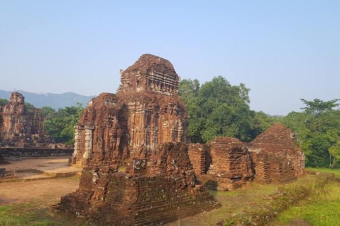 My Son Holyland , Hoi An Ancient City Tour With Night Market , Sampan Boat Ride - Hoi An Night Market: lanterns, street food, and your own pace