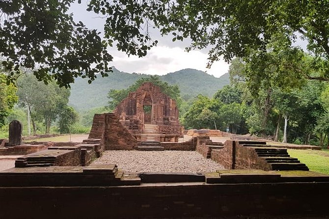 My Son Holyland in the Early Morning-UNESSCO World Heritage Site - The Champa Kingdom Connection: Making Sense of Why These Temples Exist