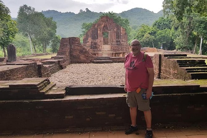 My Son Holyland in the Early Morning-UNESSCO World Heritage Site - Valley Views Around Jungles: Timing, Light, and a Calm Finish