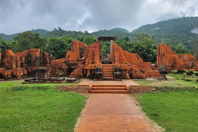 My Son Holyland &Marble Mountain-Am Phu Cave-Private Guided Tour - Key highlights at a glance