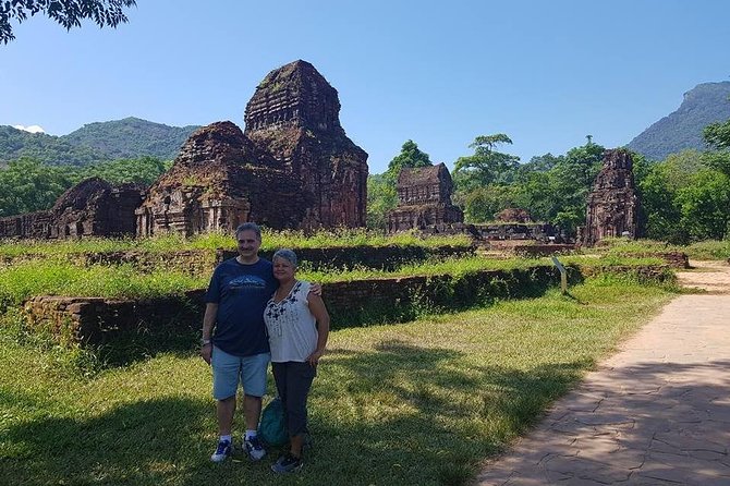 My Son Holyland &Marble Mountain-Am Phu Cave-Private Guided Tour - Tips that make this day trip feel smoother