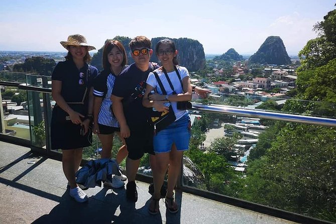 My Son Holyland &Marble Mountain-Am Phu Cave-Private Guided Tour - Door-to-door pickup, private pacing, and your guide