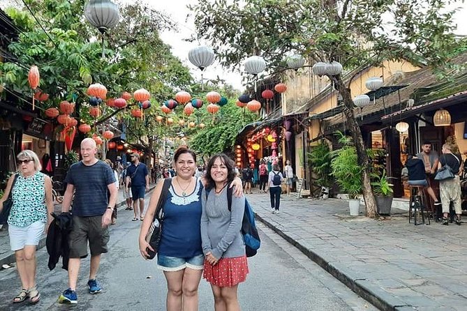 My Son Holyland-Marble Mountain-HoiAn City with Sampan Boat Ride - The rhythm of a 9-hour Da Nang to Hoi An day