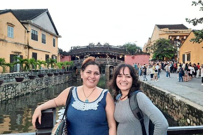 My Son Holyland-Marble Mountain-HoiAn City with Sampan Boat Ride - Hoi An Night Market: lantern time with a planned window