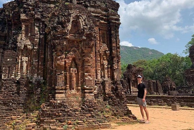 MY SON HOLYLAND-Morning or Afternoon Tour from HOI AN or DA NANG - A fast half-day way to understand the Cham kingdom at My Son