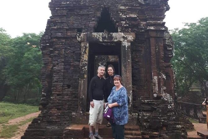 MY SON HOLYLAND Private Tour-Early Morning at 6A.M or Afternoon - Heat, shade, and comfort tips for walking the ruins