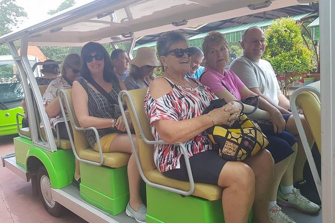 MY SON HOLYLAND Private Tour-Early Morning at 6A.M or Afternoon - Pickup from Hoi An or Da Nang, plus the ride you actually get to enjoy