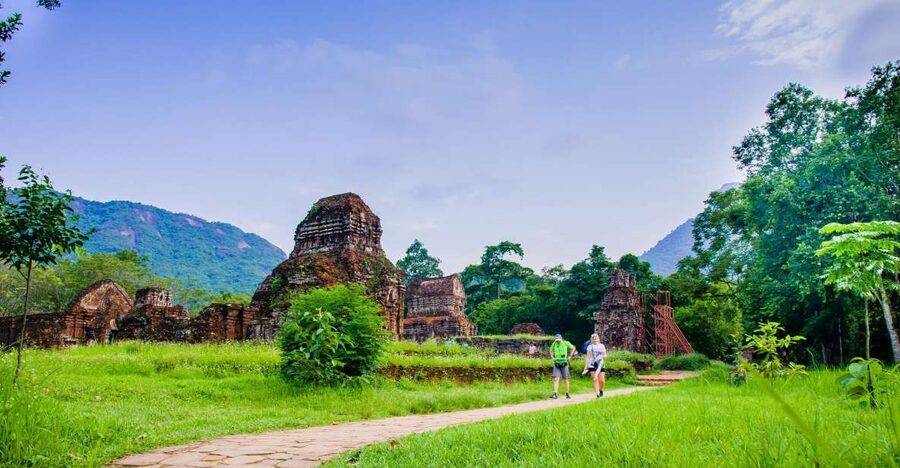 My Son HolyLand Sunset Trip & Cruise From Hoi An or Da nang - Key points to know before you go