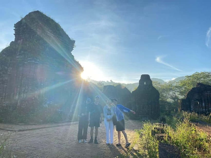 My Son - Marble and Monkey Mountain Private Tour ! - Choosing Option 1, 2, or 3 Without Regret