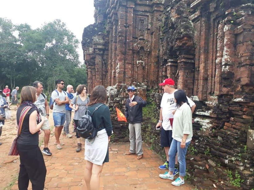 My Son - Marble and Monkey Mountain Private Tour ! - Guides and Drivers: Why the Human Touch Matters Here
