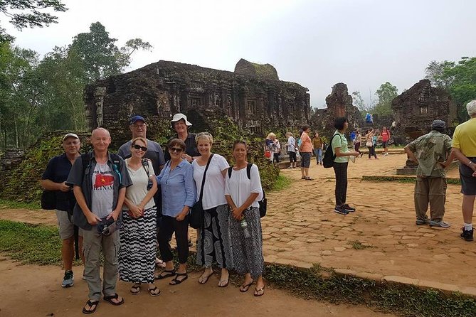 MY SON - MARBLE MOUNTAIN- AM PHU CAVE : Morning or Afternoon Tour - Price and logistics: is $89 a good deal for this route?