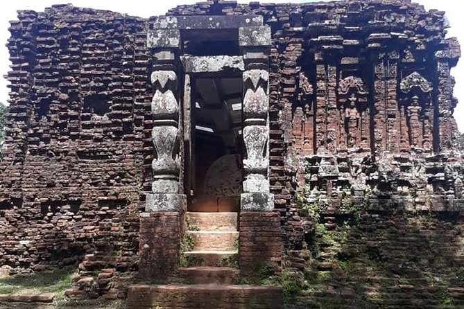 My Son Private Tour Half-day - Key points before you go