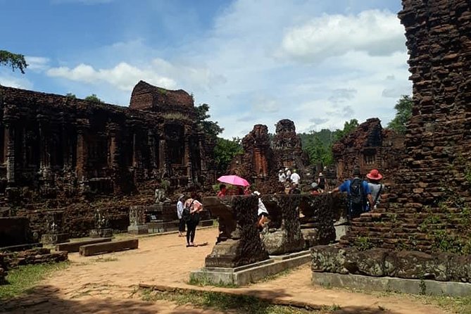 My Son Private Tour Half-day - The 4 hours 30 minutes plan: how the time is likely to feel