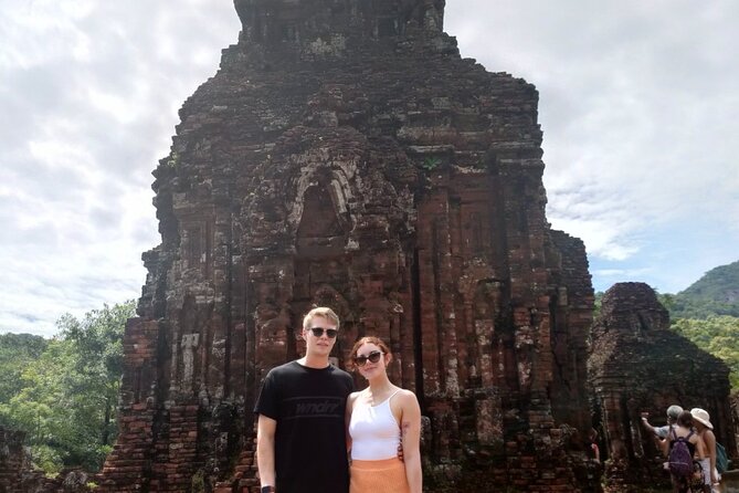 My Son Private Tour Half-day - Expect some serious walking, and how to handle it