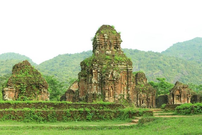 My Son Private Tour Half-day - Pickup and private transportation: less hassle, more focus