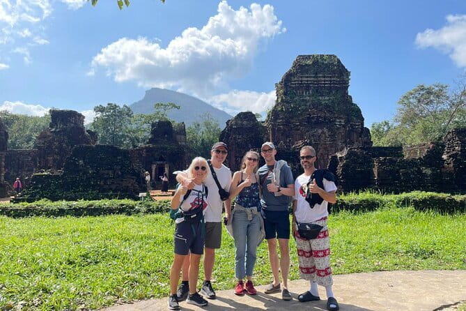 My Son Sanctuary: A Half-Day Cultural Escape /Tour or Private Car - Key things I’d zero in on before you book