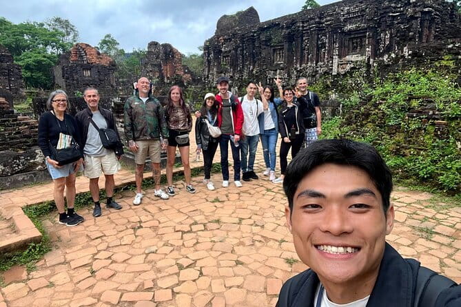 My Son Sanctuary: A Half-Day Cultural Escape /Tour or Private Car - Your guided ruins walk plus a short Cham dance performance