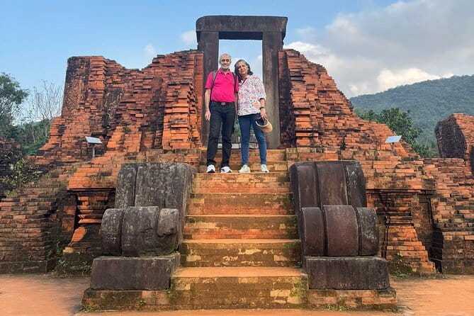 My Son Sanctuary: A Half-Day Cultural Escape /Tour or Private Car - The Thu Bon River boat ride: a calm reset between ruins and street life
