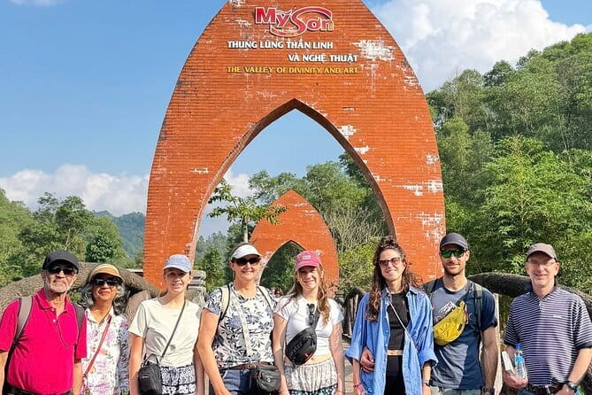 My Son Sanctuary: A Half-Day Cultural Escape /Tour or Private Car - My Son Sanctuary: the Champa kingdom’s sacred center in a mountain valley