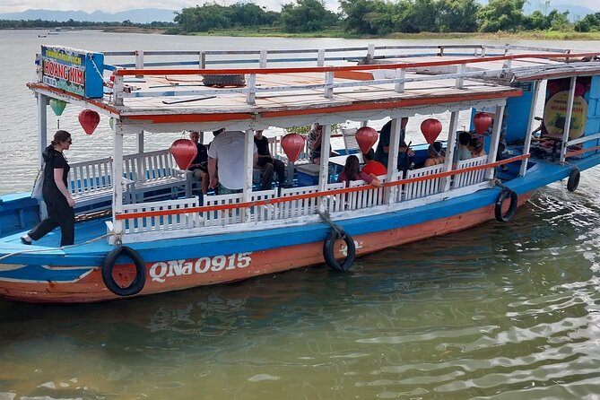 My Son Sanctuary and Boat Trip Sunset private Tour - My Son Sanctuary, the perfect late-day timing