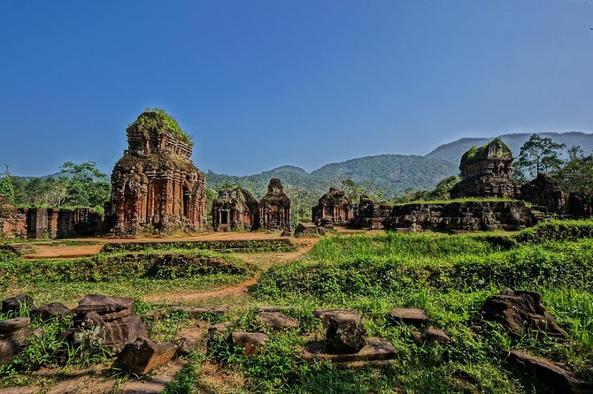 My Son Sanctuary and cruise trip from Hoi An/ Da Nang - The cruise ride back to Hoi An: a short reset on the water