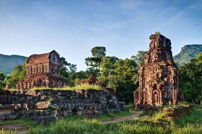 My Son Sanctuary and cruise trip from Hoi An/ Da Nang - Price and value: why $19 can work, if you budget the entrance ticket