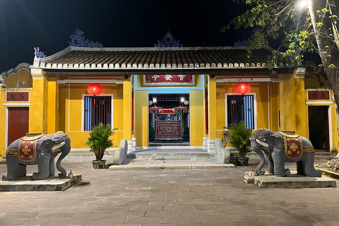 My Son sanctuary and Hoi An ancient town private tour (8a.m-4p.m) - Who this tour is best for